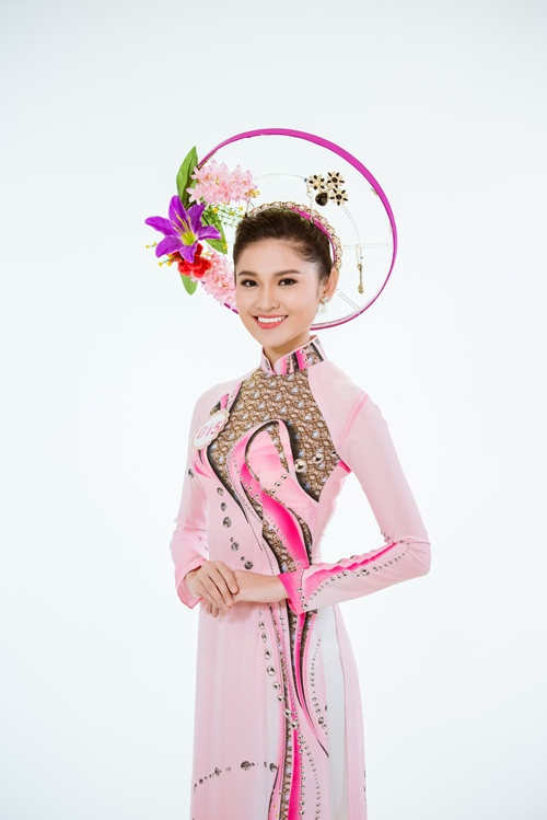 Đọ nhan sắc trong bộ ảnh cuối cùng của 30 thí sinh HHVN trước giờ G 1 Đọ nhan sắc trong bộ ảnh cuối cùng của 30 thí sinh HHVN trước giờ G 1